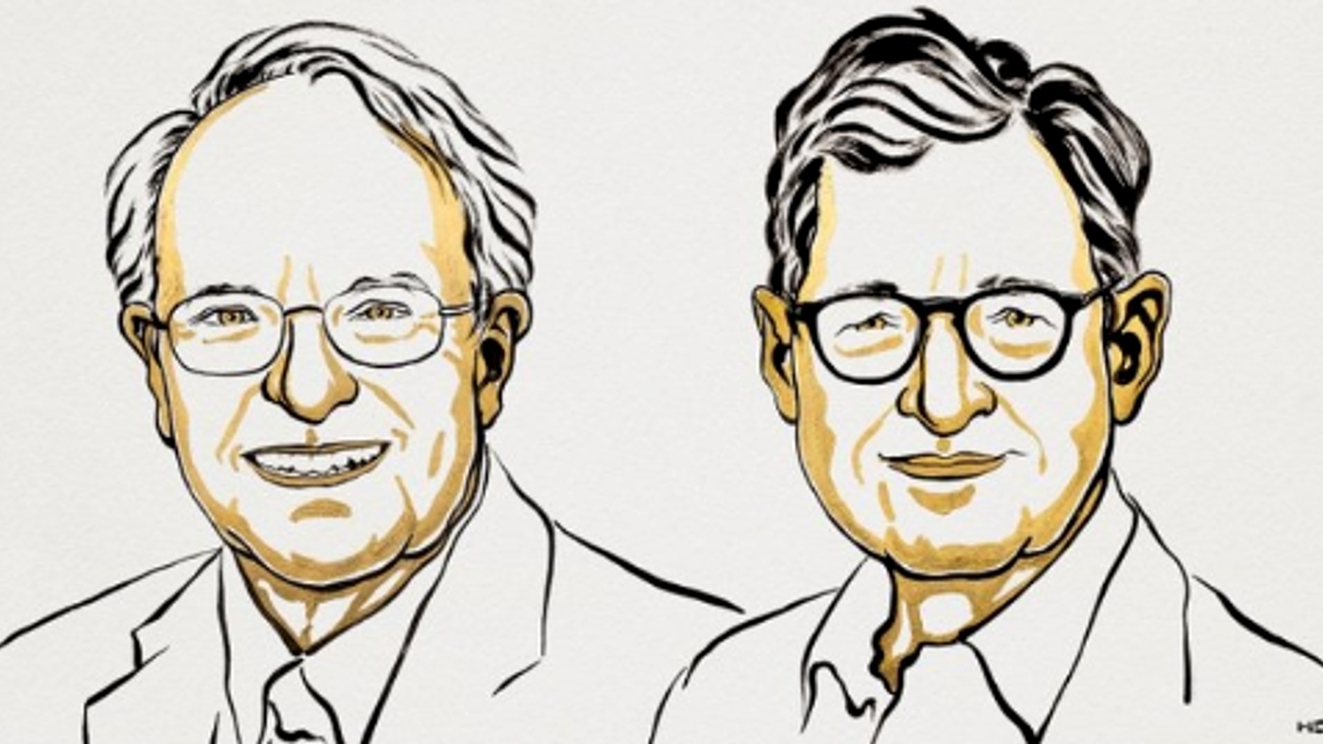 US economists Hall and Woodward win Nobel Prize for recession research