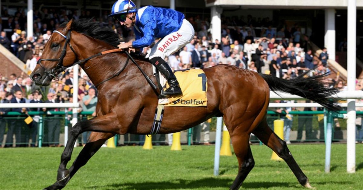 Almeraq seeks third Group 1 victory in racing campaign