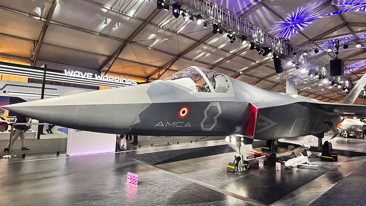 India's indigenous stealth jet programme races against Pakistan's Chinese alternative