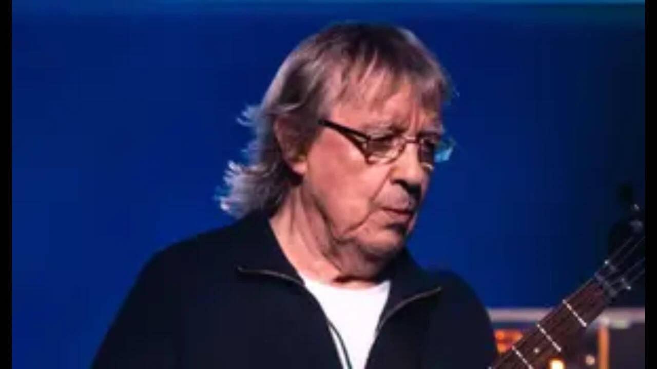 Rolling Stones bassist discovers Roman coins, lost farmstead