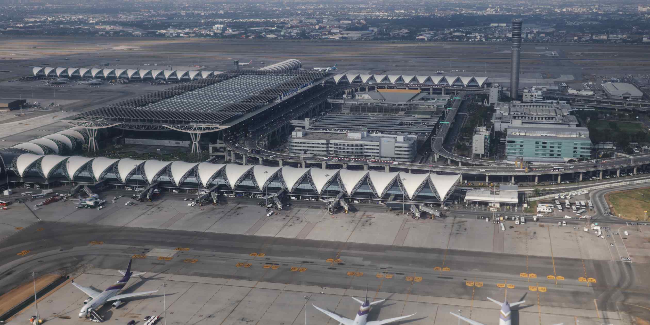 Thai Airport Rail Link Remains Mired in Development Delays