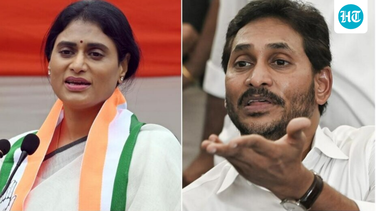 YS Sharmila shifts daughter's wedding venue after family dispute