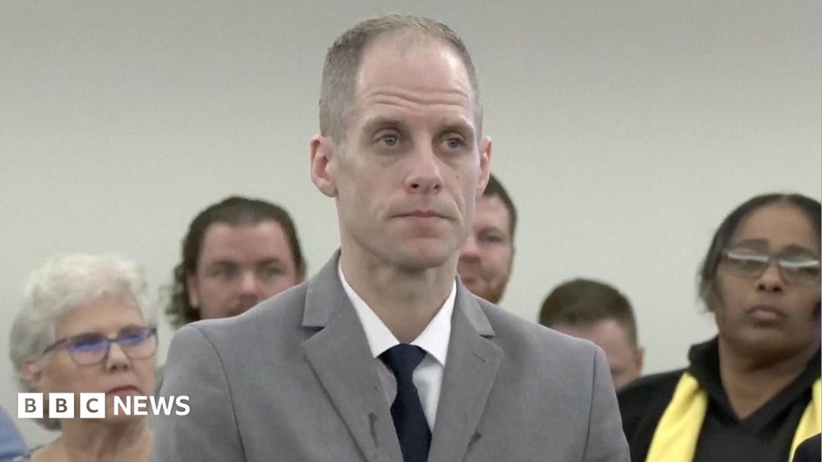Former American Idol Contestant Convicted of Wife's Murder