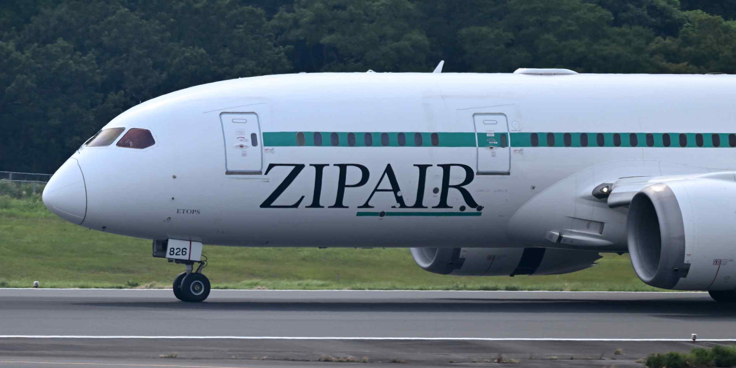 Japan's Zipair expands regional footprint with maiden Malaysia service