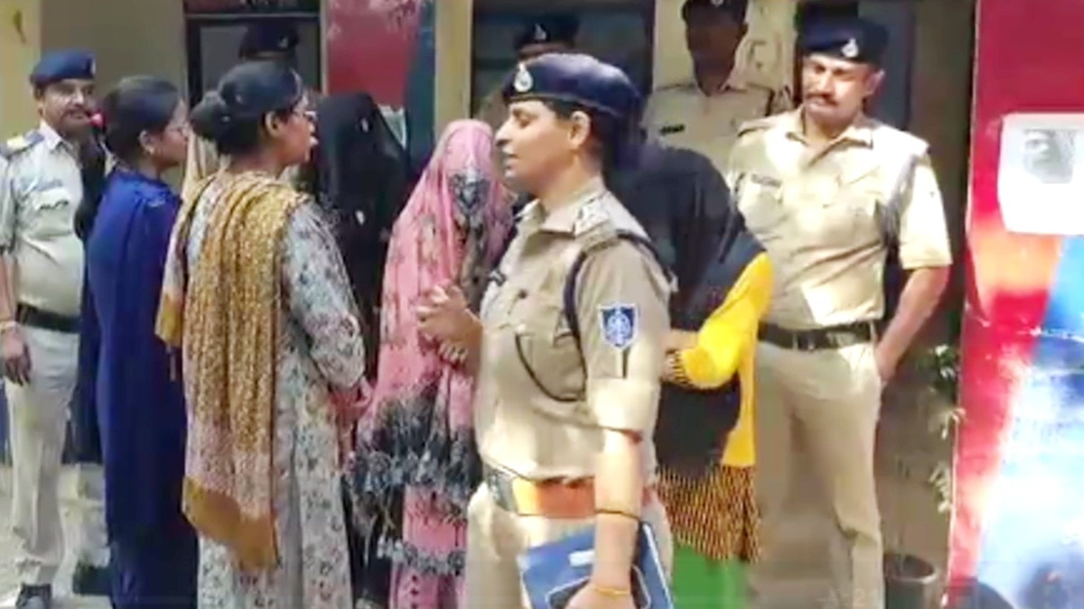 मानव तस्करी का बड़ा नेटवर्क उजागर, रोहिंग्या दलालों की गिरफ्तारी
