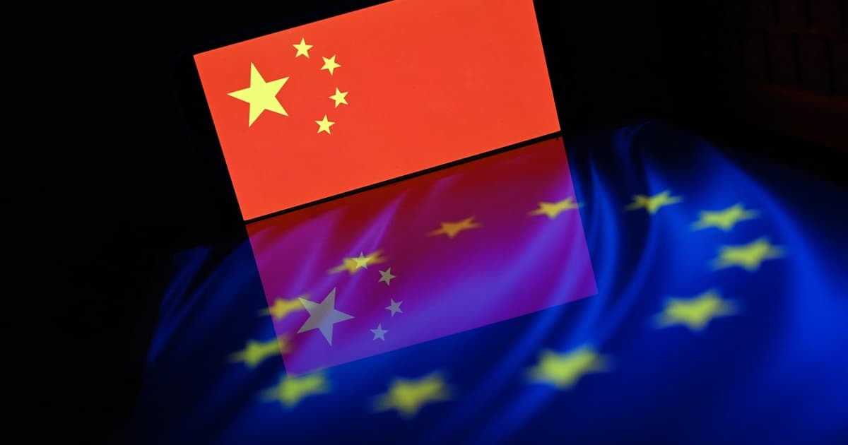 China Ancam Balas Jika EU Tujukan Langkah Perdagangan Lebih Ketat