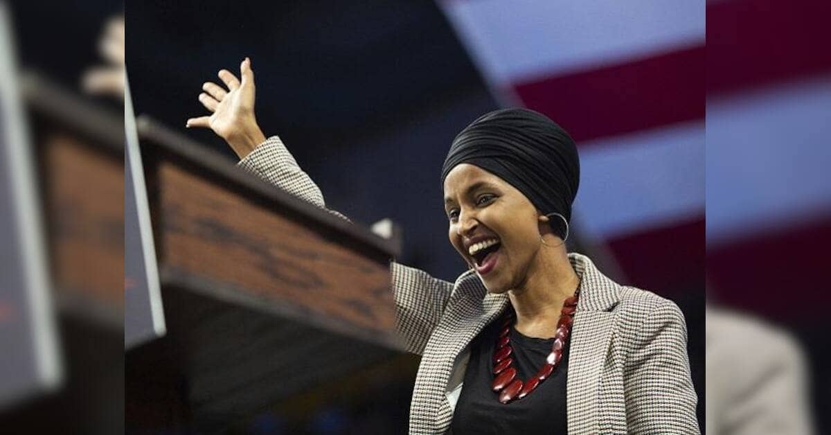US Homeland Security agents search home of Representative Ilhan Omar
