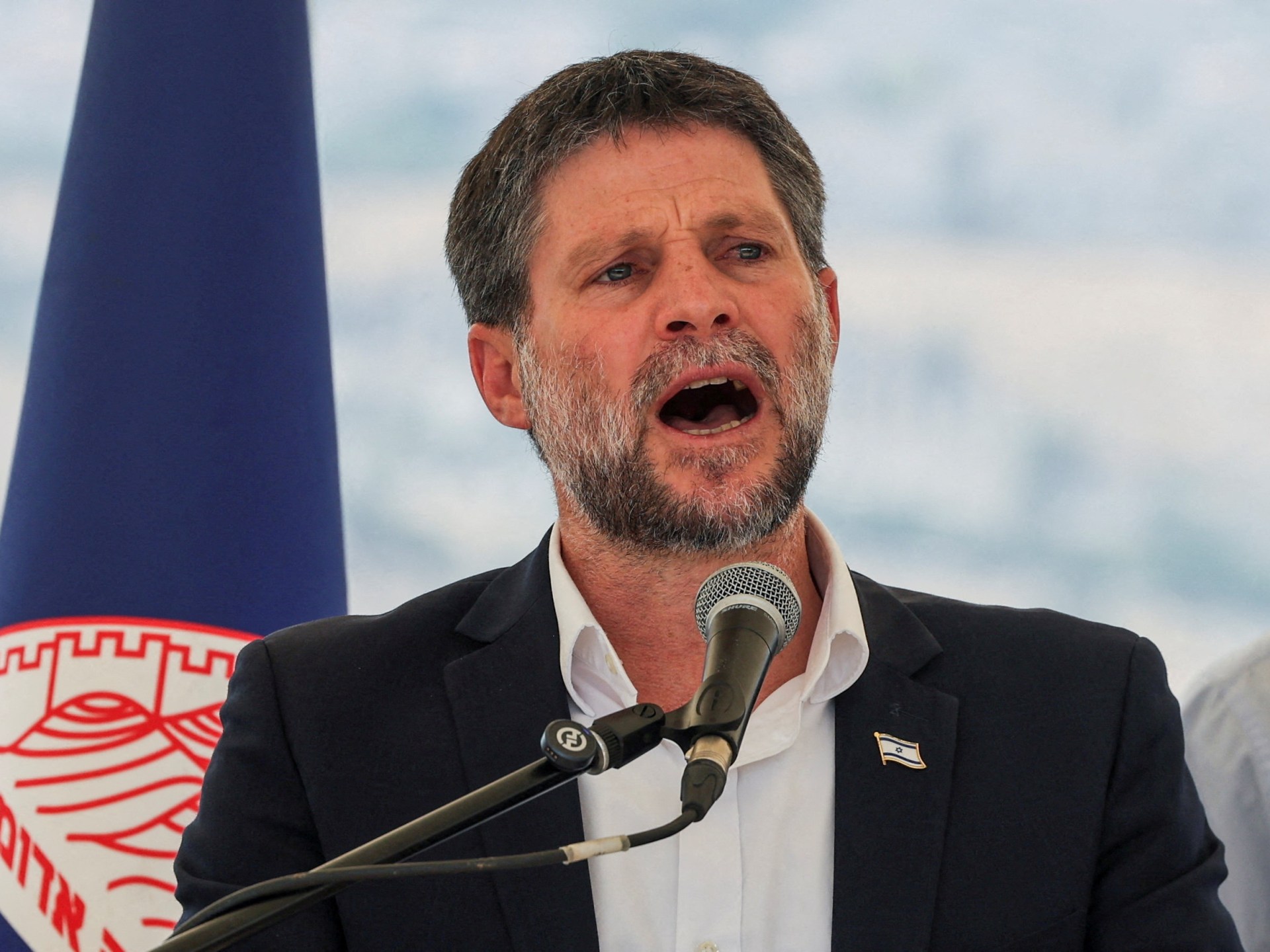 Israeli Minister's West Bank 'War' Rhetoric Raises Serious Concerns