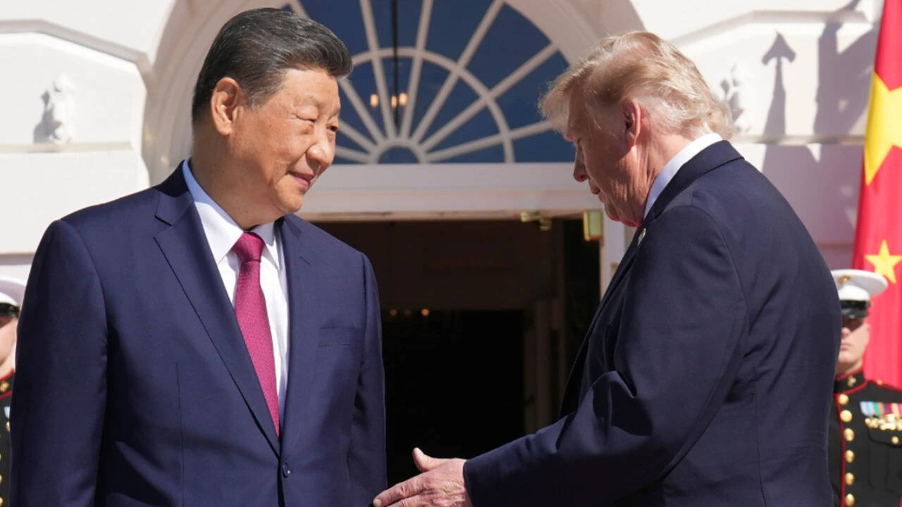 Trump's pivot to treating Xi as equal rattles Western allies