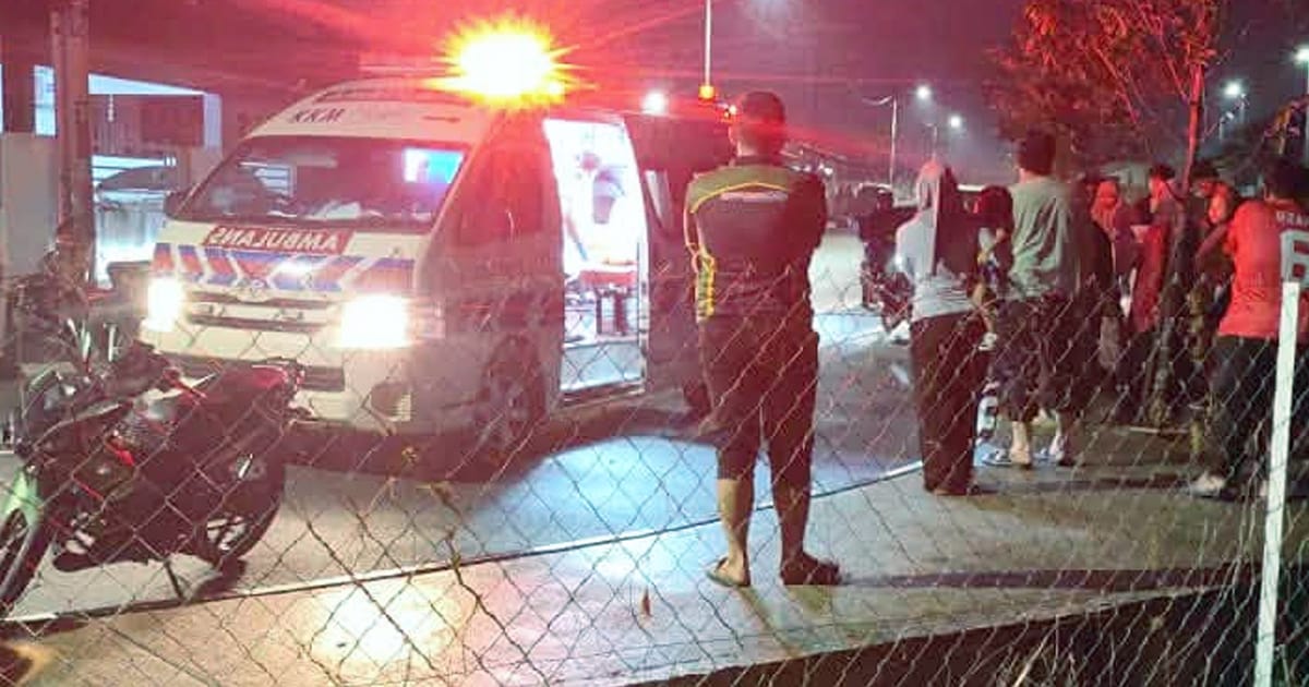 Empat kanak-kanak meninggal dunia dalam insiden parit
