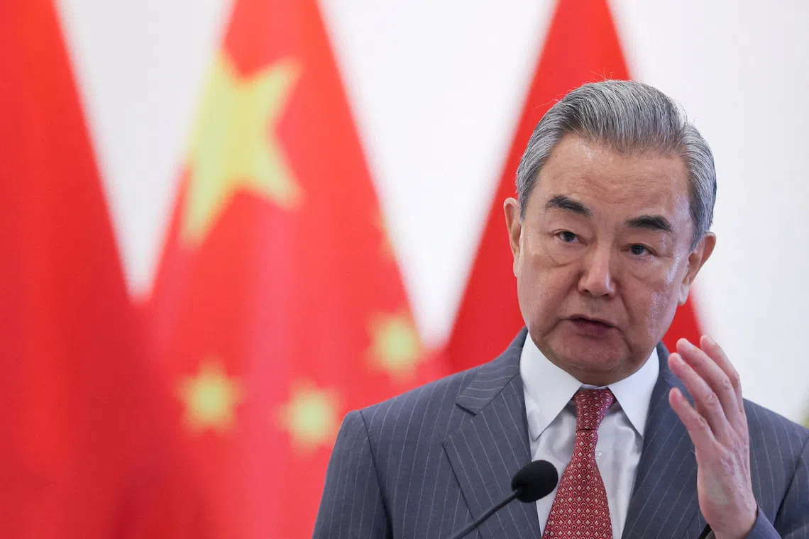 China urges Japan to correct Taiwan stance, normalise ties