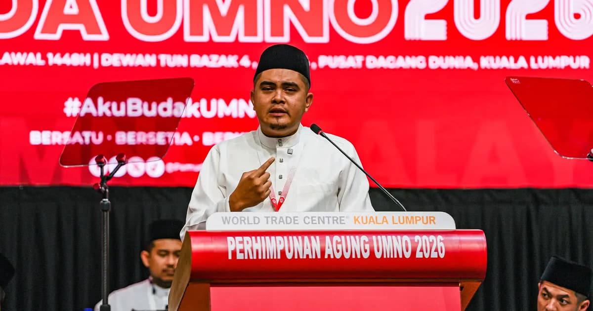 Akmal Salah Guna Prinsip Sebagai Senjata Politik, Kata Penganalisis
