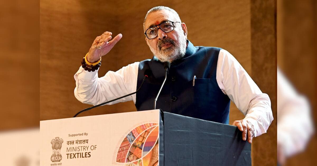 India to Roll Out Capital Subsidy Scheme for Textile Sector