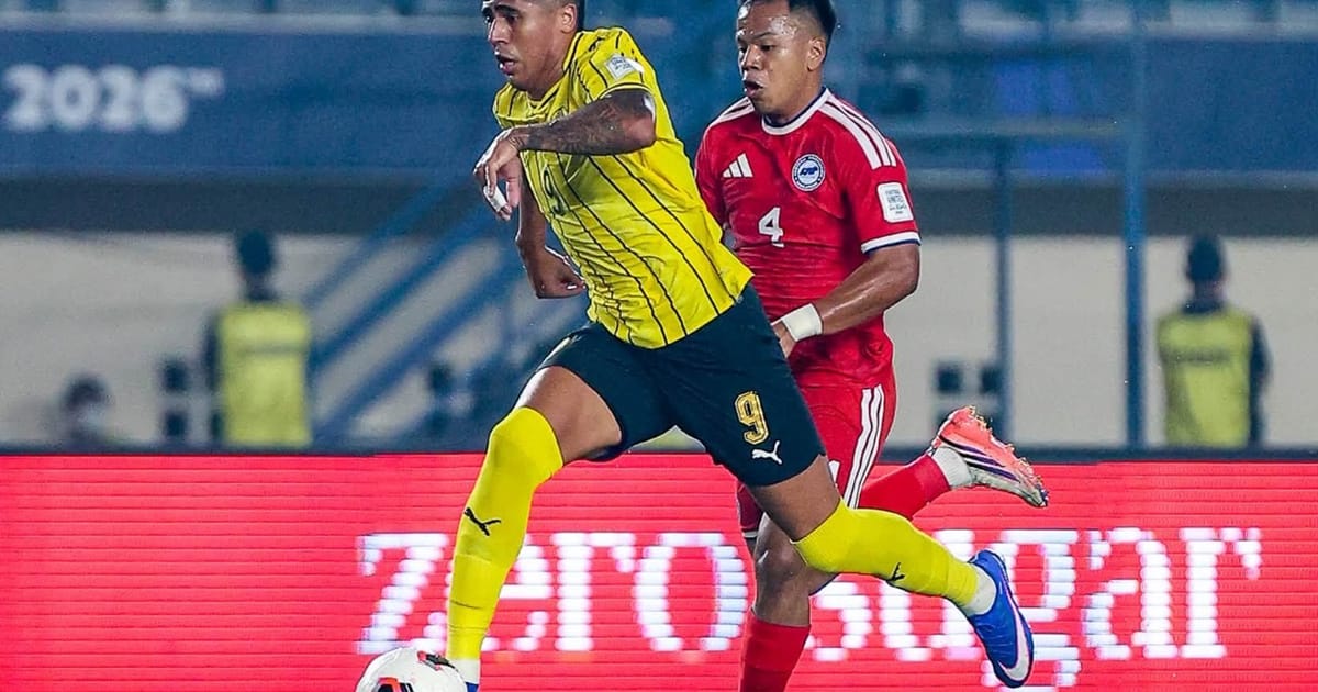 Harimau Malaya Tewas pada Gol Tandang, Gagal ke Final Piala Asean FIFA