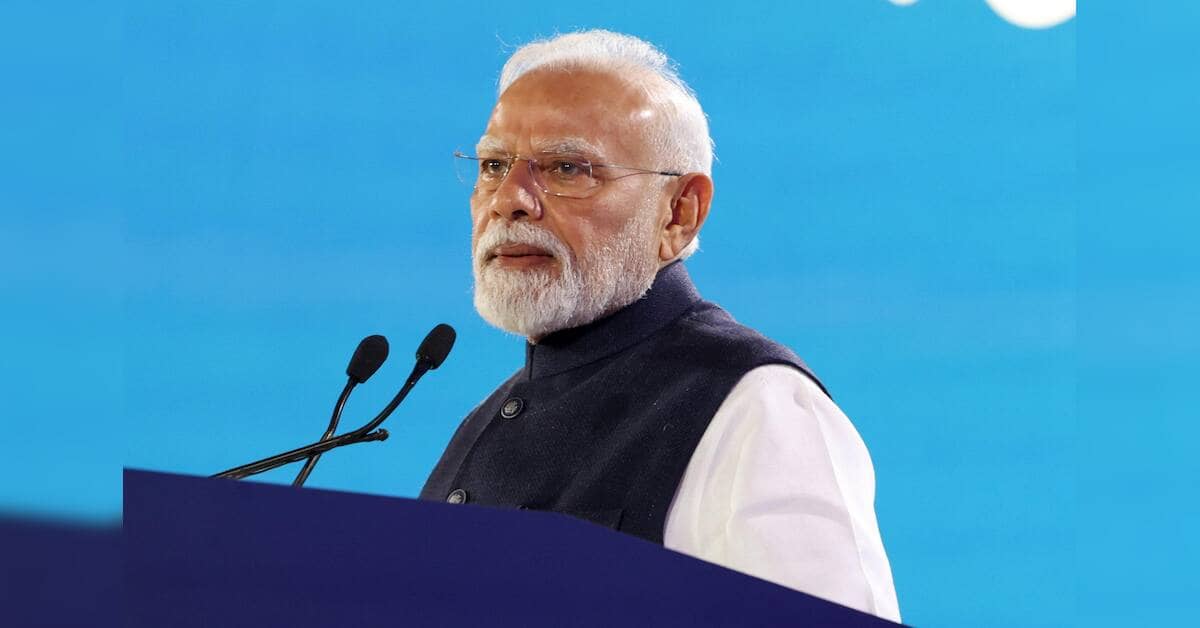 Modi inaugurates ₹3,350 crore infrastructure push across Ladakh