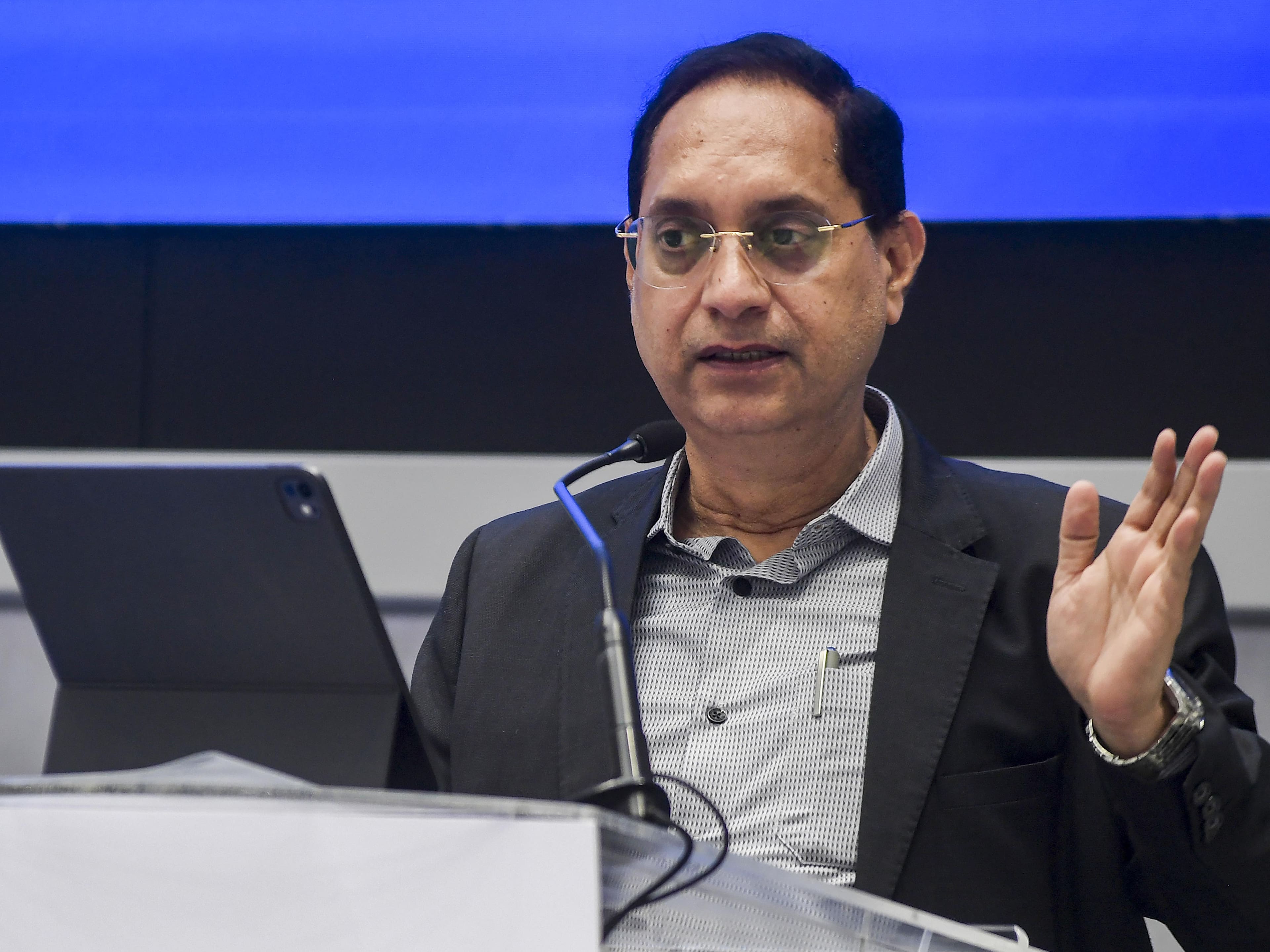 SEBI chairman outlines plan to strengthen India's capital markets framework