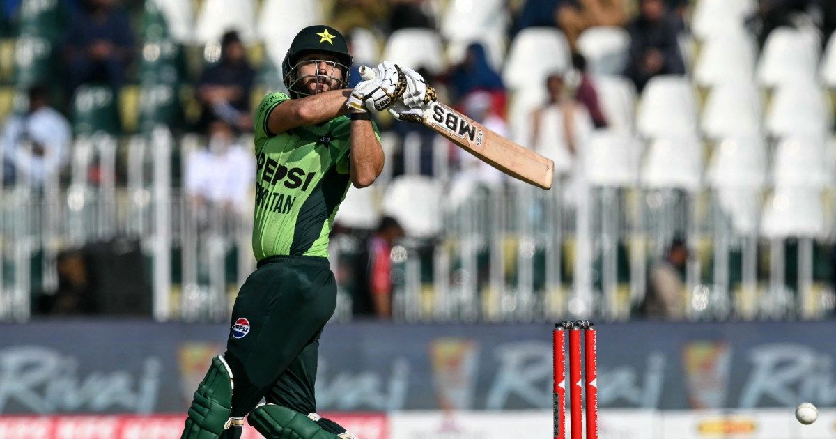 Pakistan recalls Rizwan and Agha for Sri Lanka Test series