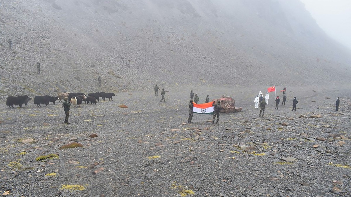 Taksing sectors remain tense but calm as tensions ease in Arunachal