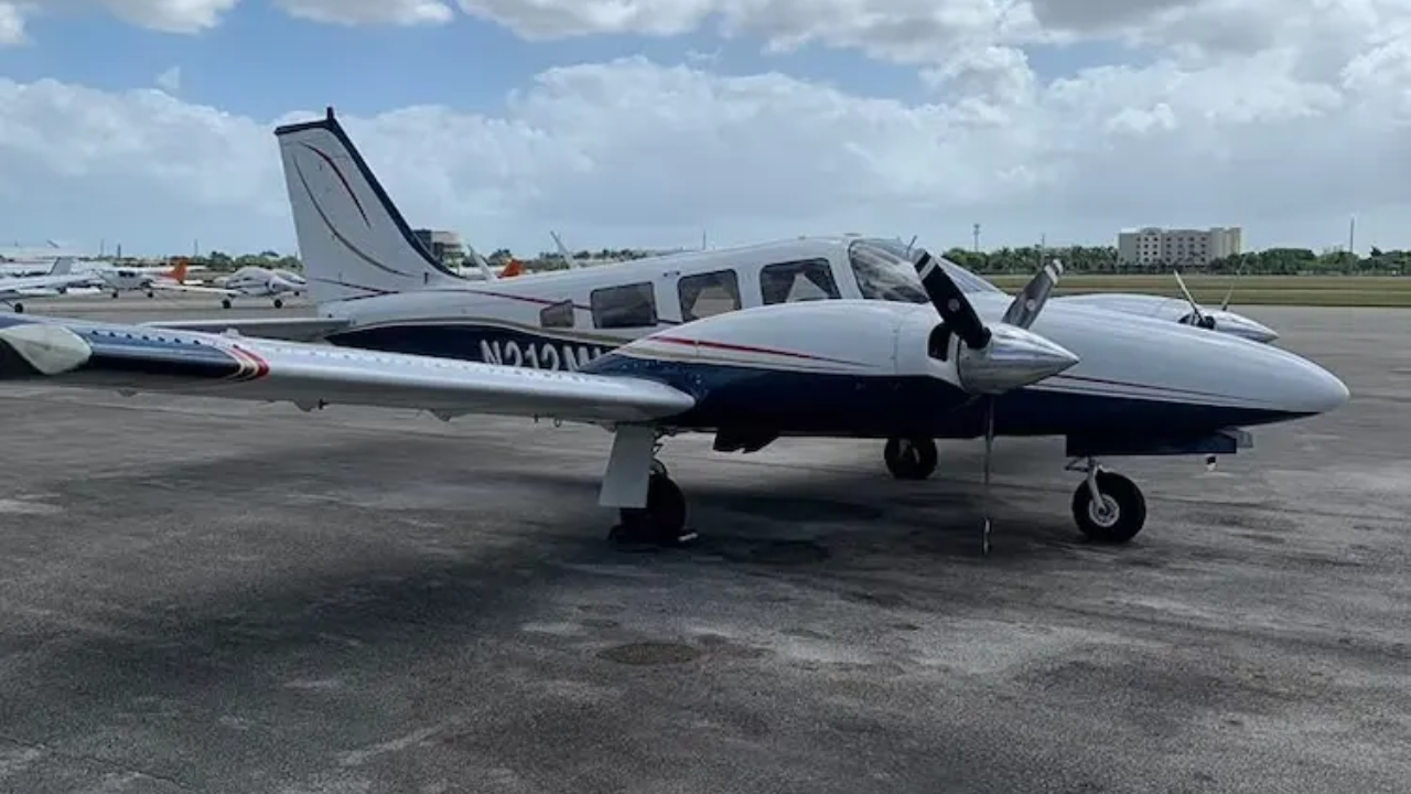 Four Florida family members missing after aircraft disappears over Atlantic