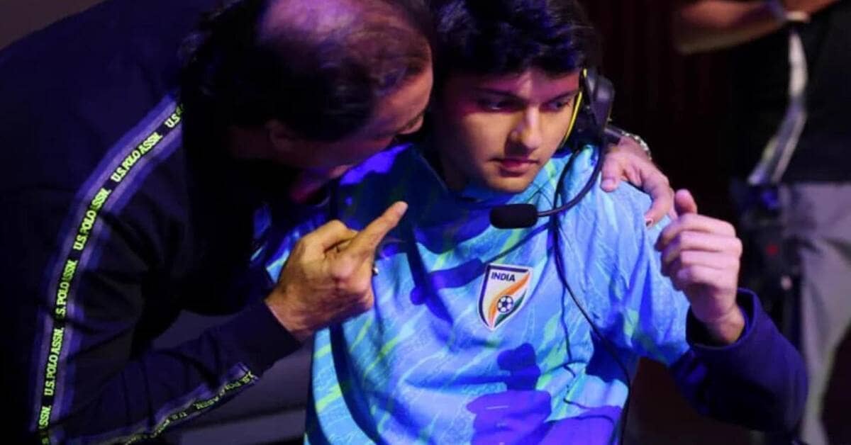 India's eFootball medal hopes end in forfeit at Asiad 2026