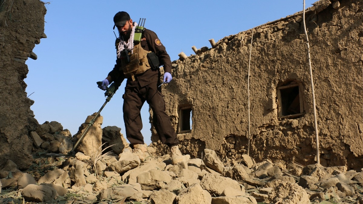 Pakistan conducts fresh airstrikes in Afghanistan; casualties reported