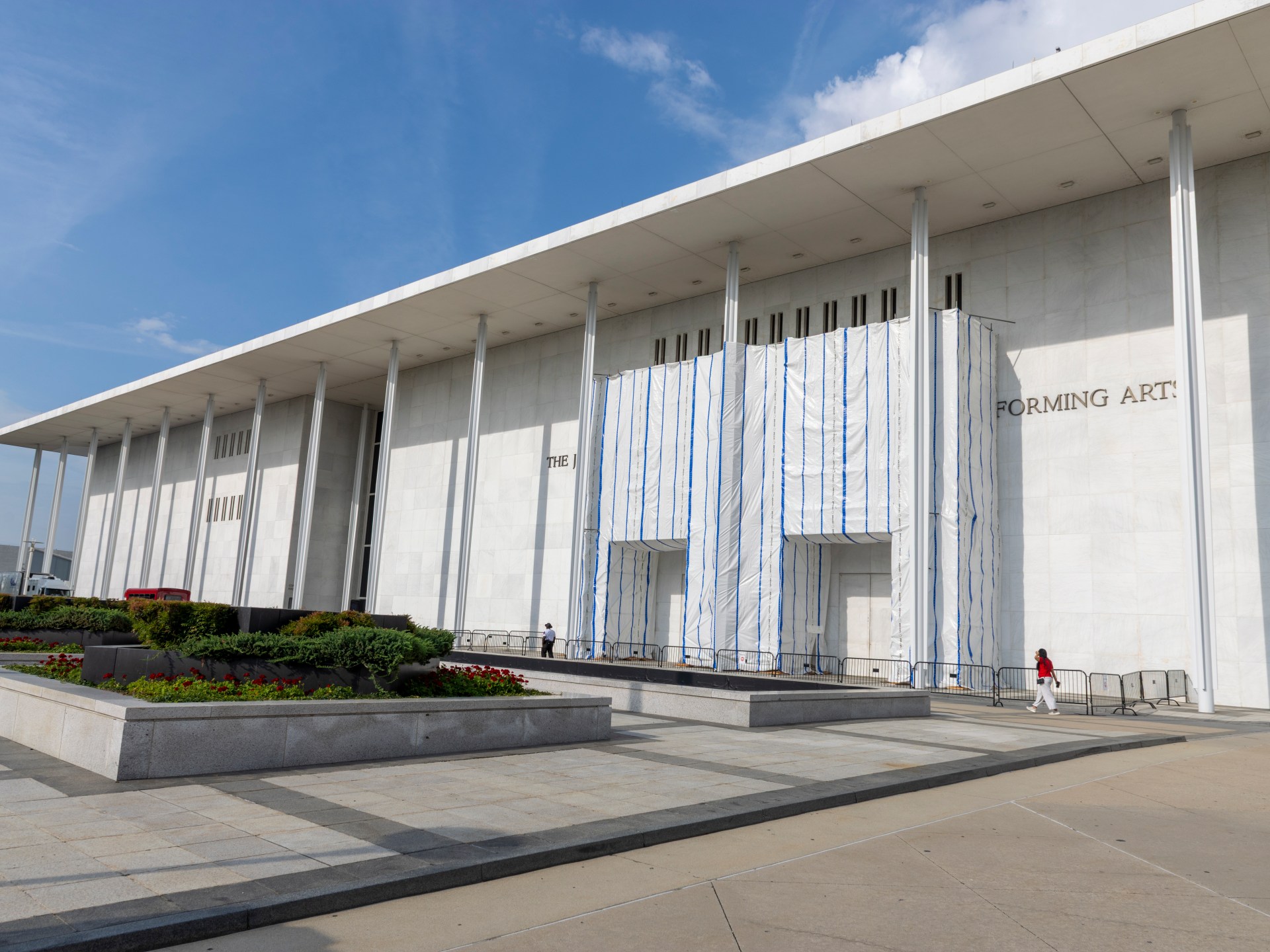 Kennedy Center closes doors amid financial strain and naming controversy