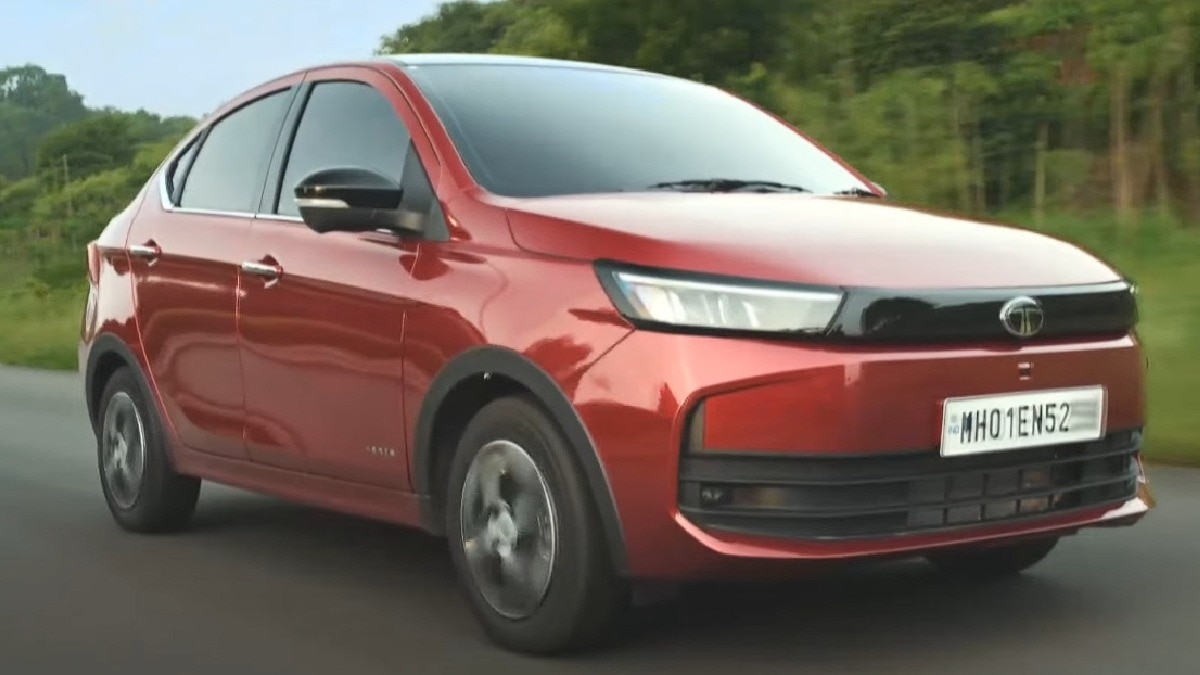Tata launches Aeris compact sedan at aggressive price point below rival Dzire