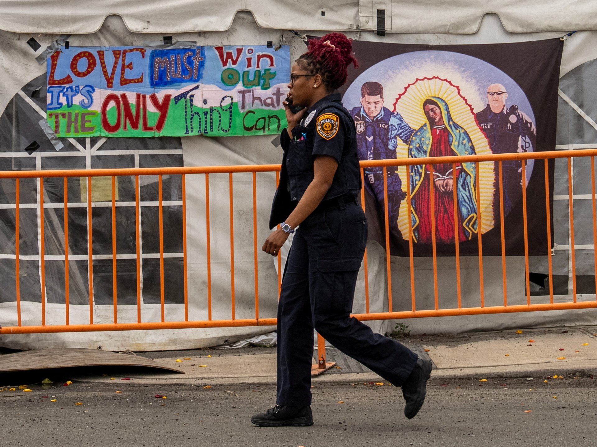 US considers revoking visas for 200,000 asylum seekers in historic move