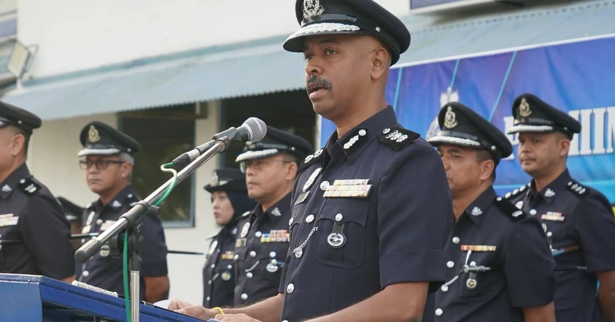 Mayat lelaki tanpa identiti ditemui dalam pesawat di KLIA
