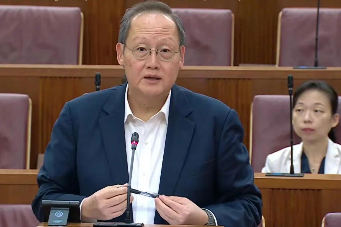 Singapore risks losing talent pool if public service costs too high: Tan