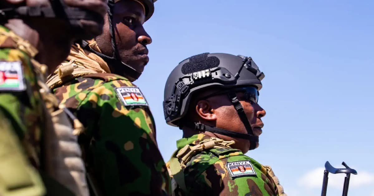 UN Security Council extends Haiti security mission for six months