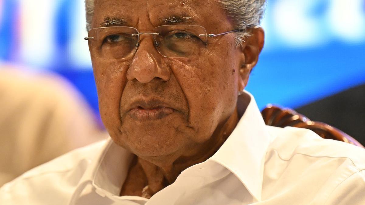 Kerala Opposition Leader Vijayan Challenges FIR Order in High Court
