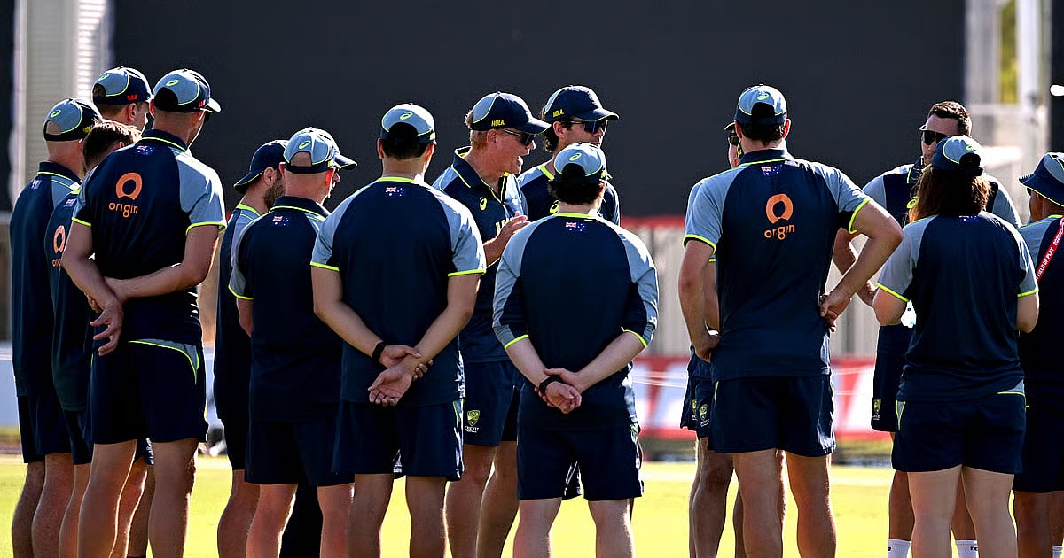 Australia adjusts squad with single change ahead of Bangladesh clash