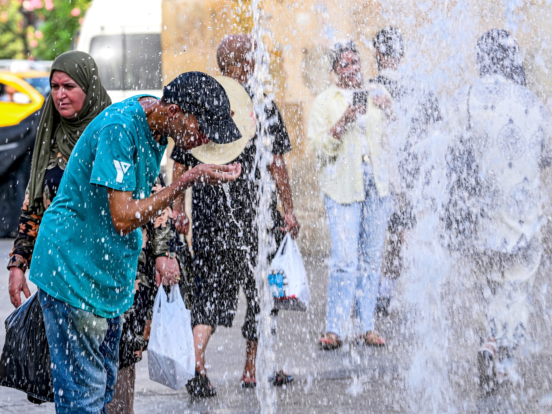 Tunisia faces severe water crisis as extreme heat strains power grid