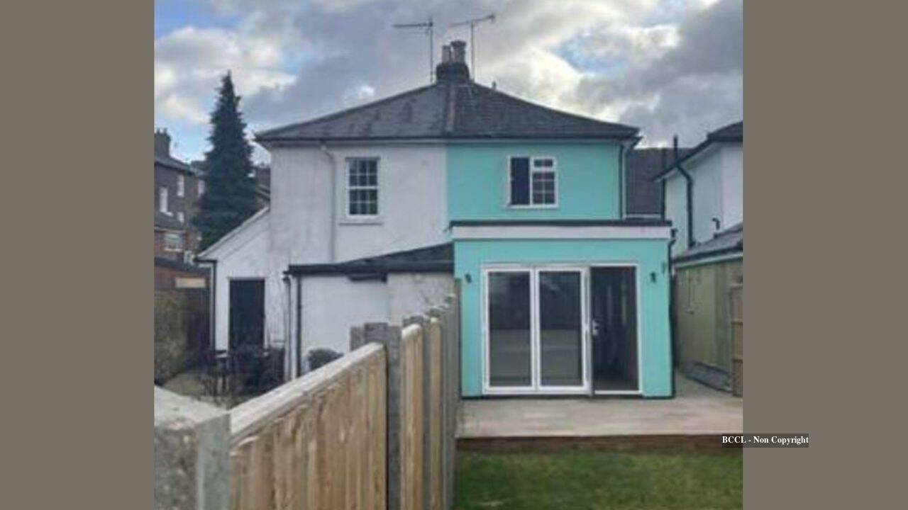 UK homeowner loses land dispute over narrow boundary strip to neighbours
