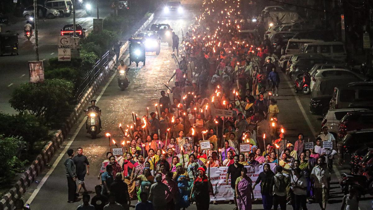 Manipur Census delayed as communities seek NRC implementation first