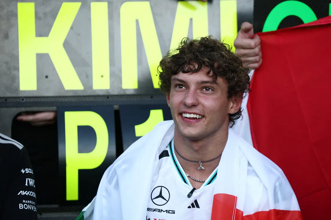 New generation better equipped for F1 success, says Mercedes boss