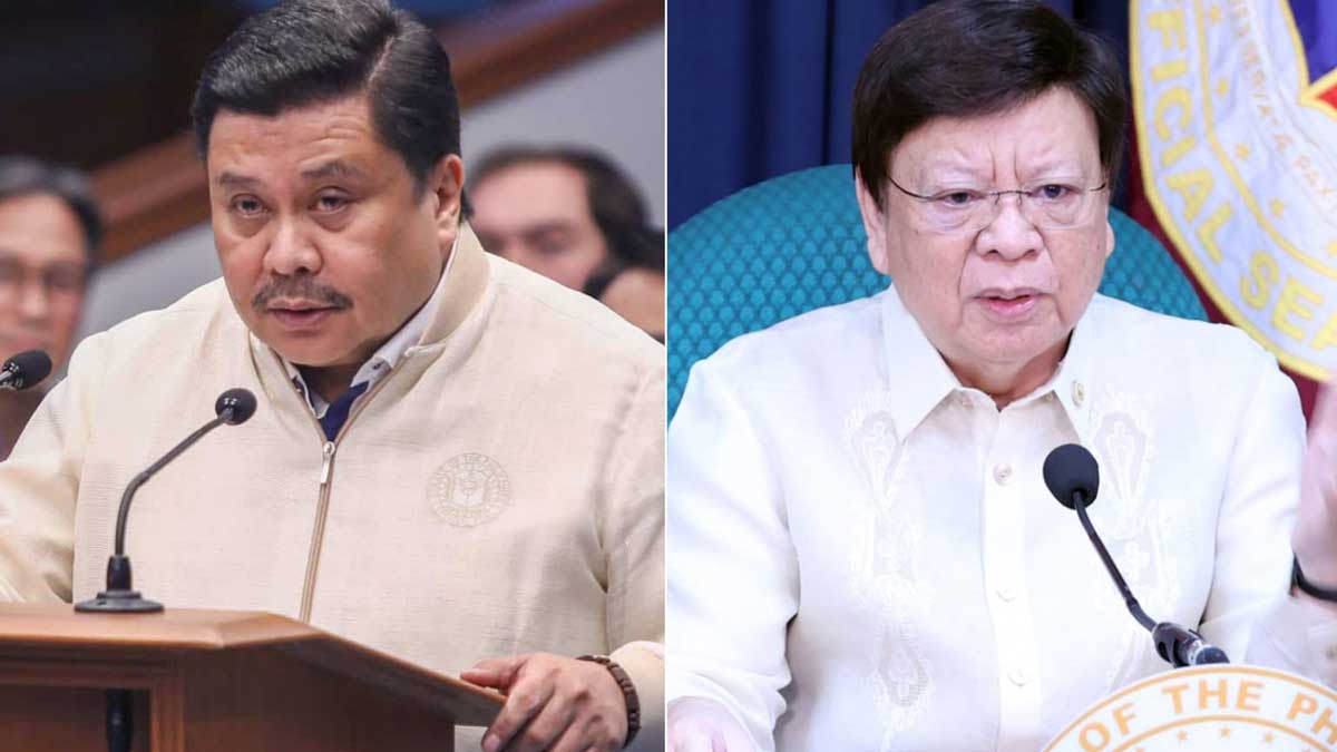 Gatchalian: Sandiganbayan ang magdedesisyon sa pagdalo ng mga preso na senador