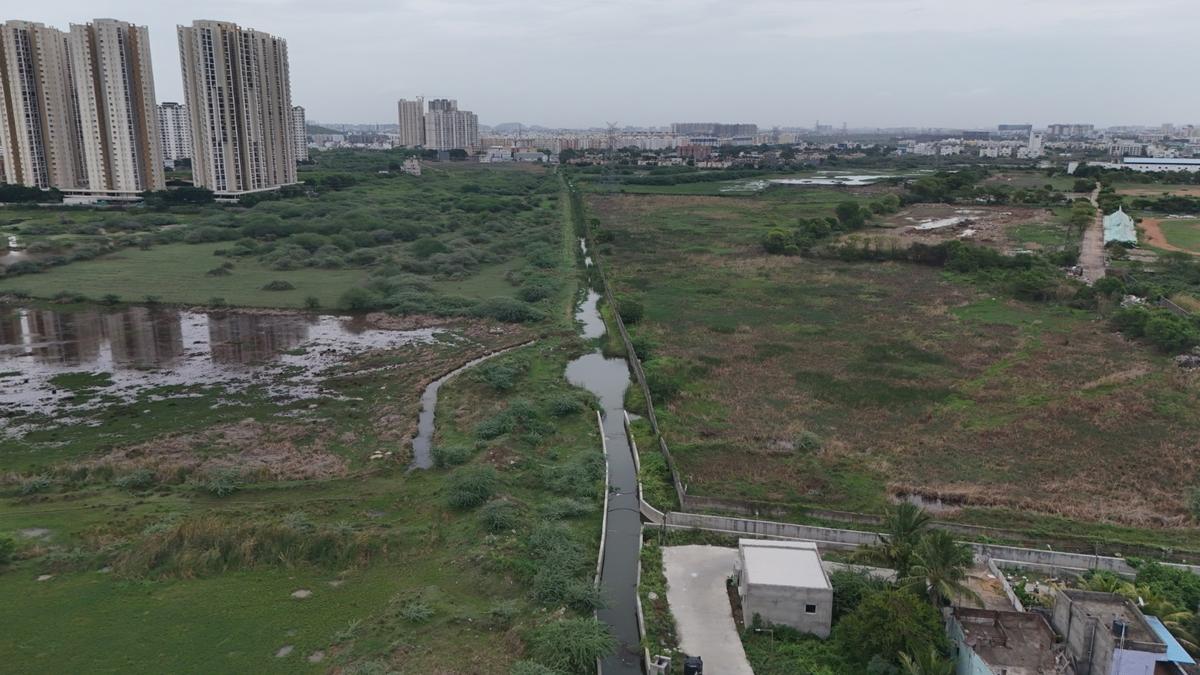 Chennai Global Sports City project contract terminated amid flooding concerns
