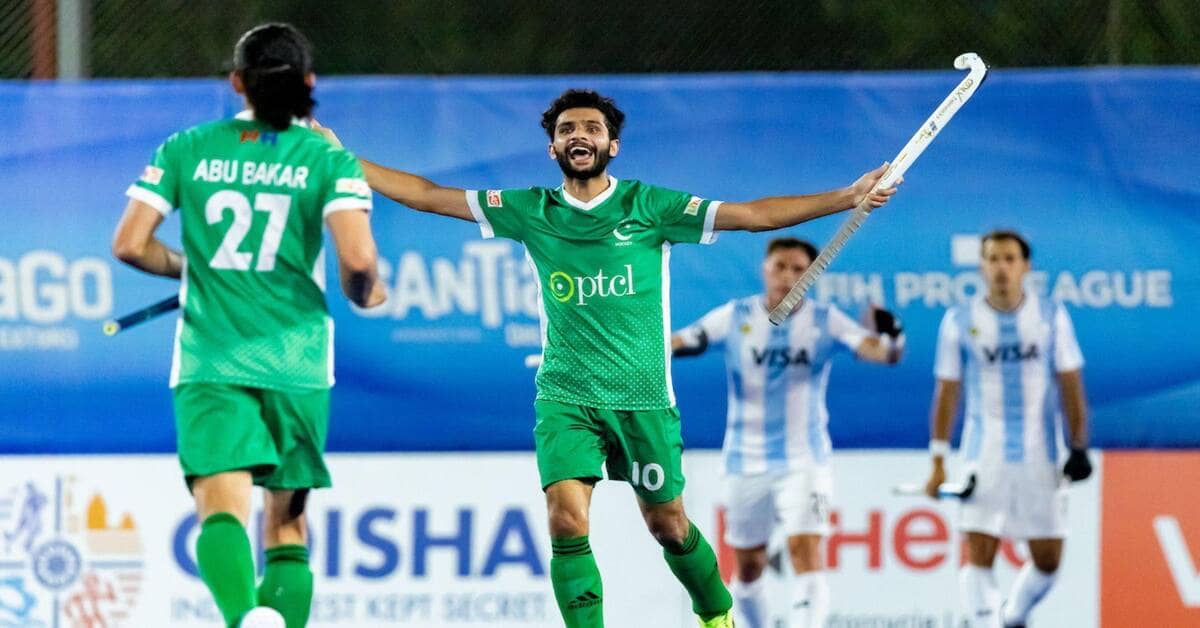 Pakistan confirmed for Asian Champions Trophy hockey tournament in Punjab