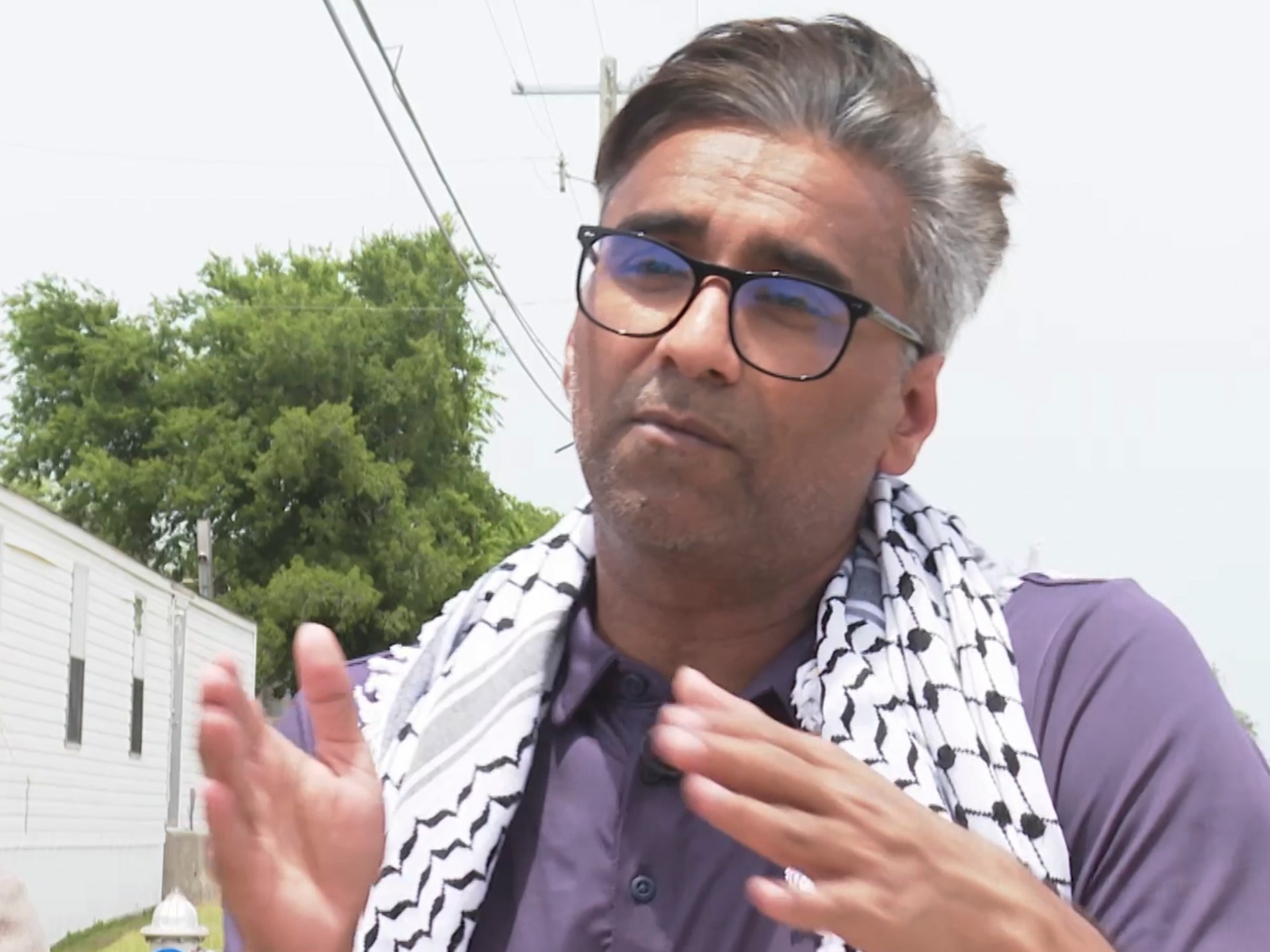 US government seeks Supreme Court review of Palestinian scholar's release