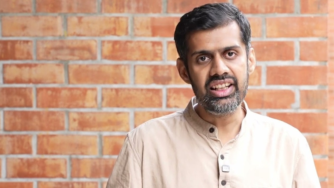 Master mathematics and communication: IISc professor's dual-language approach