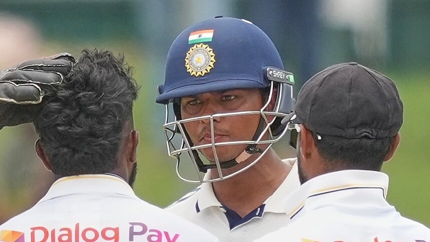 Jurel reveals details of Jaiswal-Fernando on-field clash in Colombo Test
