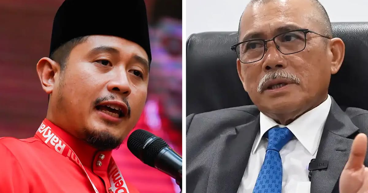Bersatu Muda Tolak Dakwaan Parti Ingin Bersatu dengan PH