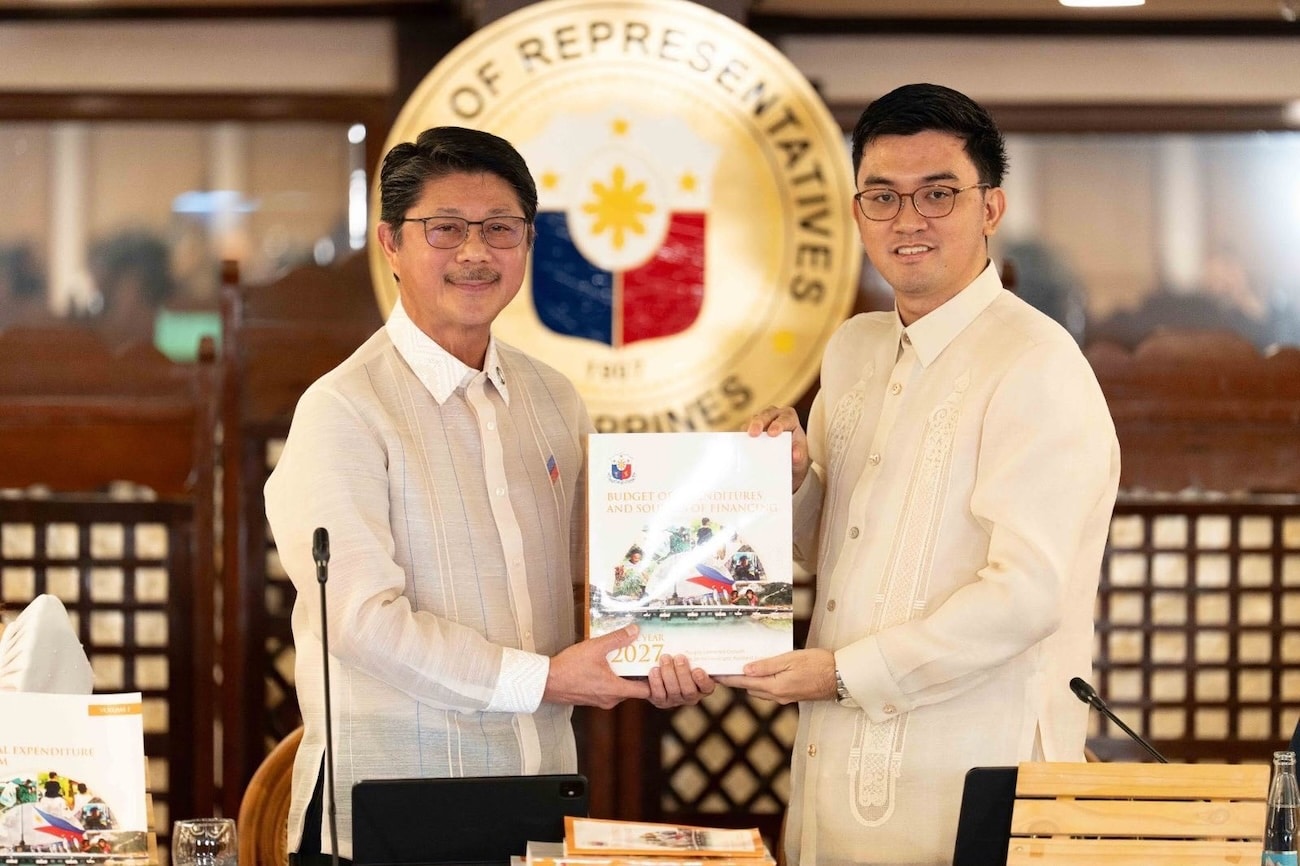 Palasyo susuportahan ang mabuting budget para 2027