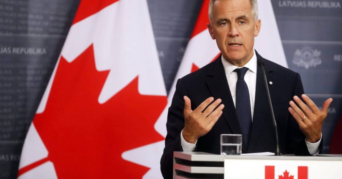 Canada PM says trade talks need serious approach, not rhetoric