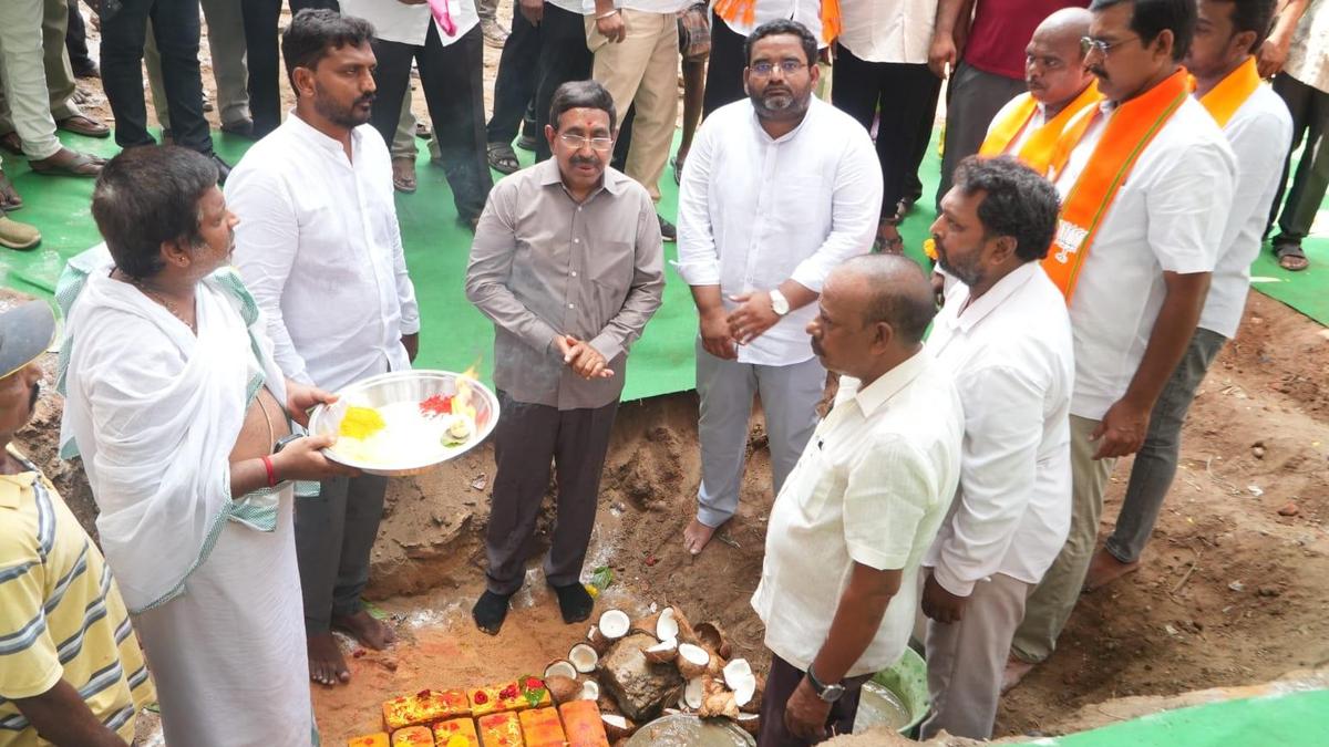 आंध्र प्रदेश स्थानीय निकाय चुनावों के लिए तैयार, SC के फैसले का इंतजार