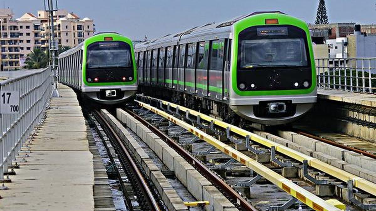 Bengaluru Metro hit by 15 technical faults in ten months
