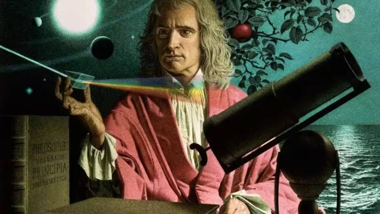 Newton's Timeless Wisdom on Division and Connection Resonates Today