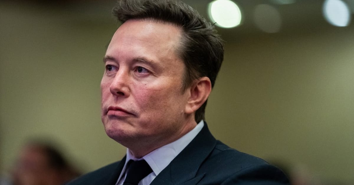 Musk urges G20 to ease tech regulation, warns against EU-style rules